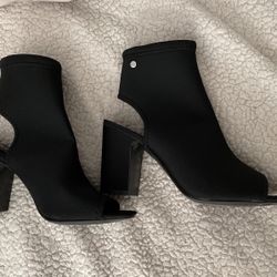 DKNY Boots Size 8