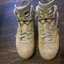 Jordan 6 Georgetown