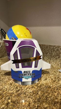Toy Story five popcorn bucket
