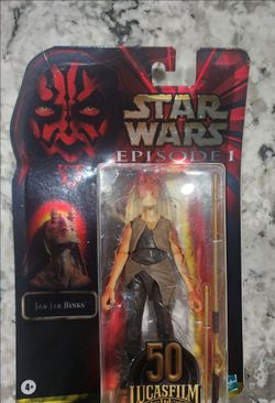 Star Wars & Marvel Action Figures