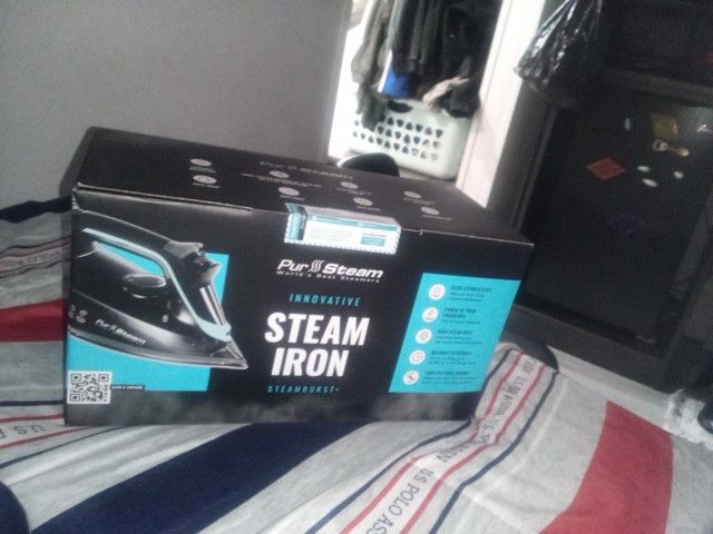 Steam Iron