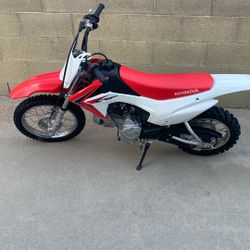 2013 Honda CRF