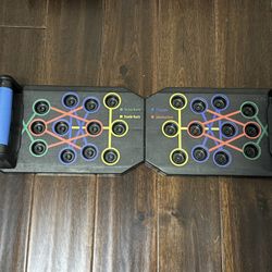 Push Up Board