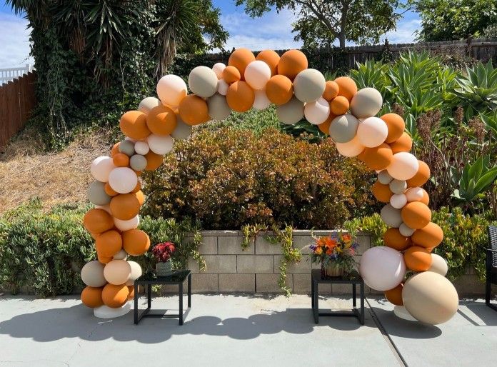 Thanksgiving Balloons