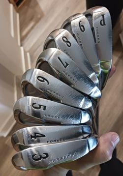 Golf Clubs Srixon I-506 (PW-3) Iron Set True Temper Dynamic Gold SL Regular Flex Right-Handed