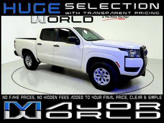 2025 Nissan Frontier