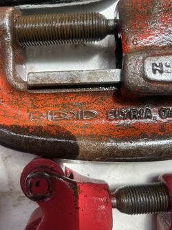 Pipe Cutters