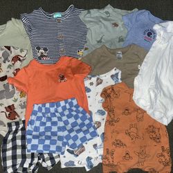 Baby Boy Bundle