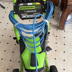 Pressure washer