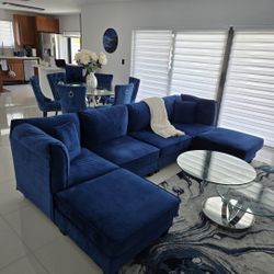 Couch And Rug