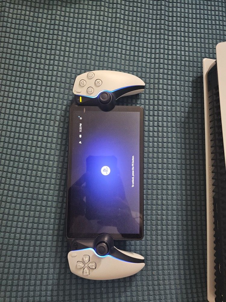 Ps5 And Ps5 Portal