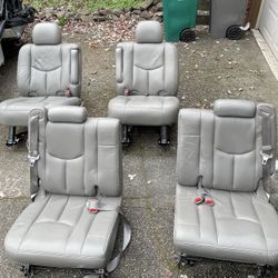 Leather Seats Off 2004 Tahoe
