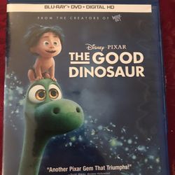 The Good Dinosaur 