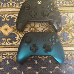 Xbox One Controllers