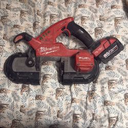 Bandsaw Milwaukee 