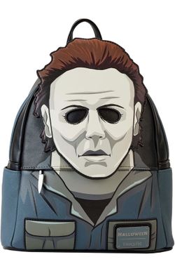 Halloween Michael Myers Mini Backpack