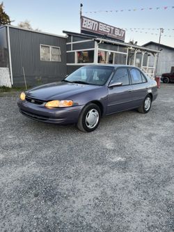 1998 Toyota Corolla