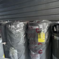 Hot Water Heaters