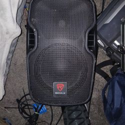 Rockville Bluetooth Speaker
