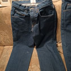 Tyndale Work Jeans Arc Rated  3 Pairs $25 Each Or $60 For All 3 New Cond
