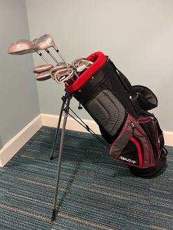 Women golf club $345