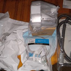 Resmed AirFit F20 Cpap Supplies-Brand New In Package read Description For Prices For Each Or Price For All  $100