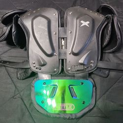 Youth Shoulder Pads Small