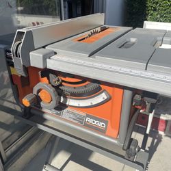 Table Saw 