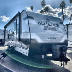 New 2025 Alliance Delta Ultra Lite ML226