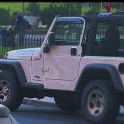 2006 Jeep Wrangler