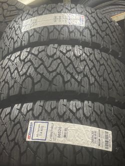 305/70R17 BF GOODRICH ALL-TERRAIN T/A KO3