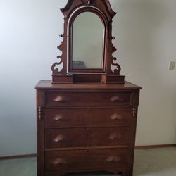 Antique Dresser 