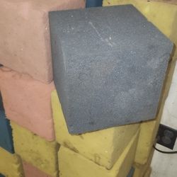 Foam Jump Pit Blocks