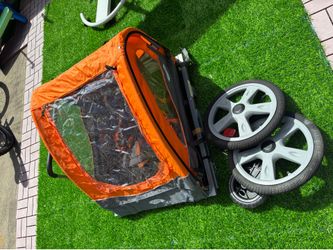 bike trailer kids