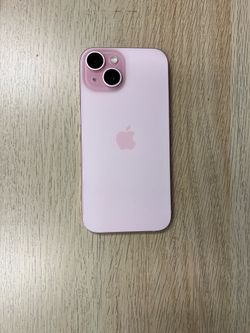 iPhone 15 - Unlocked - 128GB - No Face ID