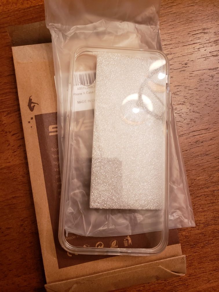 iPhone X case