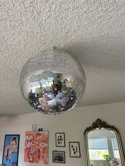 13” Disco Ball