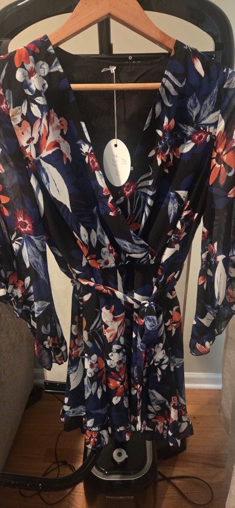 New Woman's Dress