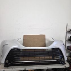2021-2025 TOYOTA HIGHLANDER XSE FRONT BUMPER OEM 