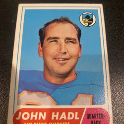 Topps Football Card
