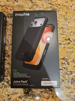 New battery case