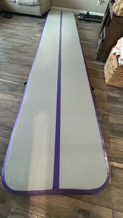 Gymnastics Tumbling Mat