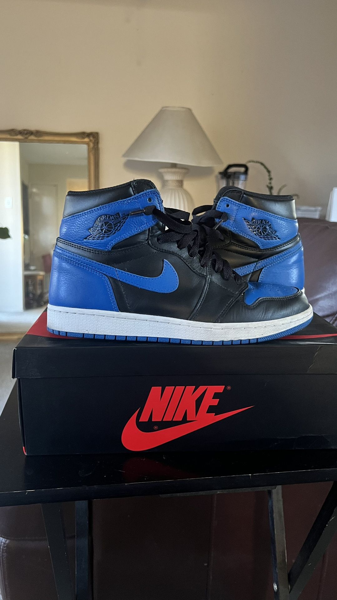 Jordan Royal 1s