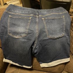 Women’s Jean Shorts