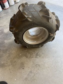 Tires For Quad