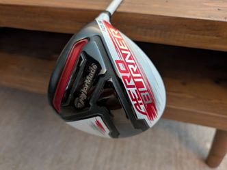 TaylorMade Aeroburner driver