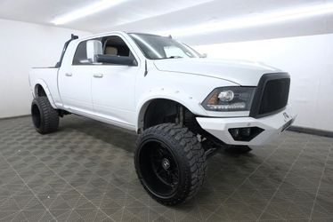 2018 Ram 2500 Mega Cab