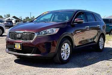 2019 Kia Sorento