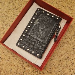Valentino Studded Wallet (Brand New)