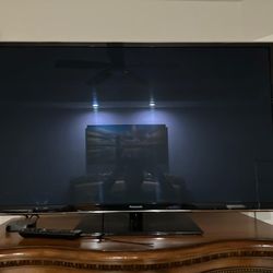Panasonic Plasma TV 50” 
